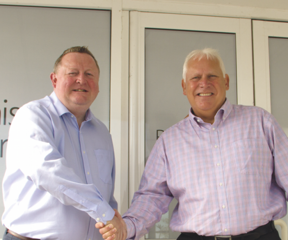 Brightside Group signs National Windscreens as preferred supplier