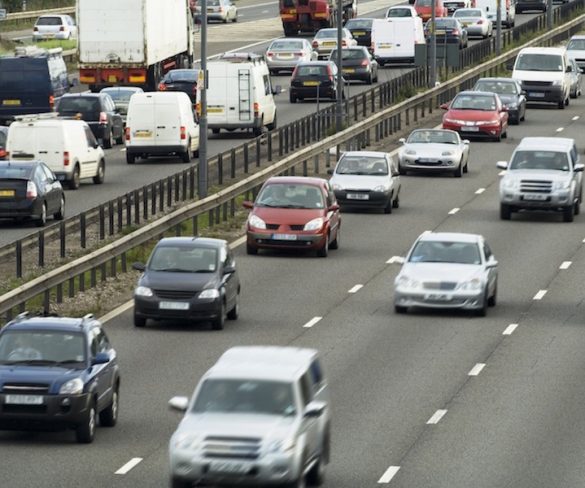 16.5 million UK drivers to take to roads this bank holiday