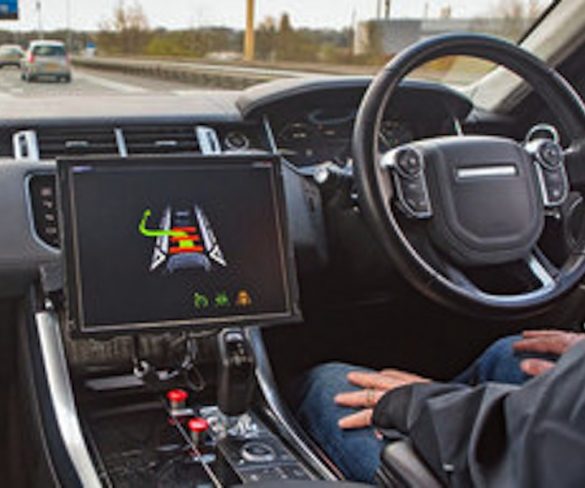 Competition to help pioneer new connected and autonomous vehicle tech