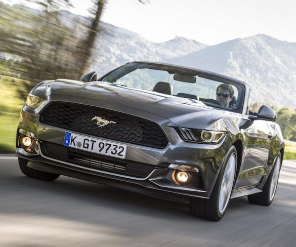 Ford Mustang to show parsimonious side in 2016 MPG Marathon