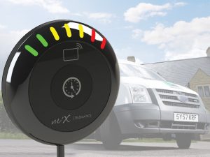 The new MiX DriveMate in-vehicle aid