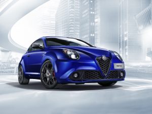 Updated Alfa Romeo Mito