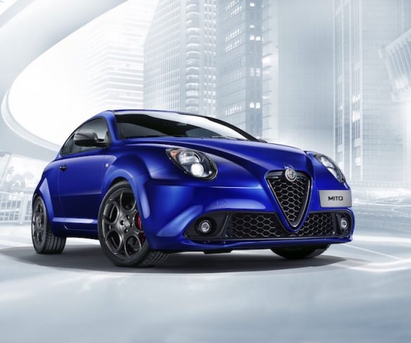 Refreshed Alfa Romeo Mito brings emissions from 89g/km