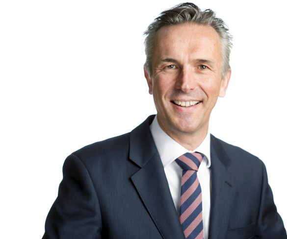 Jon Wakefield named managing director of Volvo Car UK