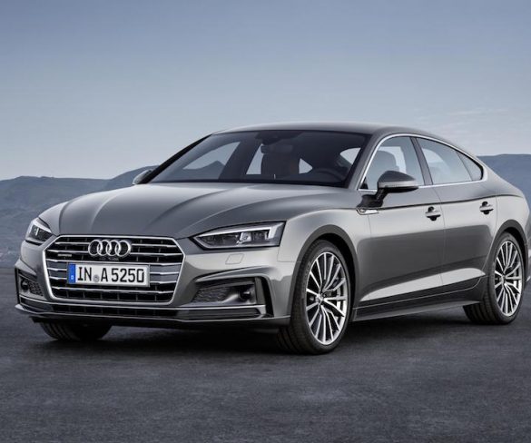 Audi reveals new A5 Sportback
