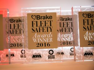 2016 Brake Fleet Safety Awards