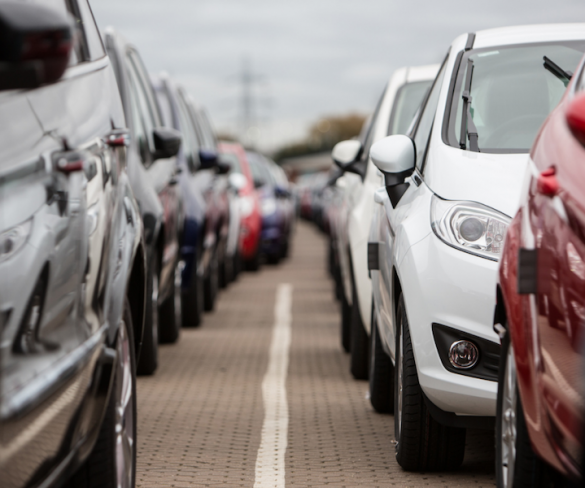 Fleet sector drives new car registrations in August
