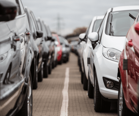 Fleet sector drives new car registrations in August