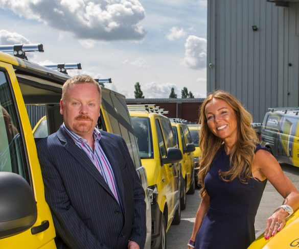 Gilgen outsources company car and van fleet to Ogilvie