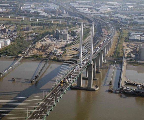 ACFO addresses Dartford Crossing issues with Highways England