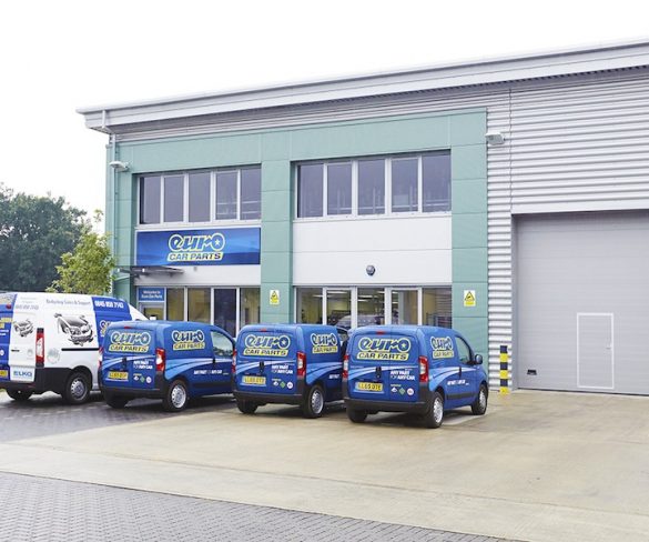 Euro Car Parts adds Uxbridge facility