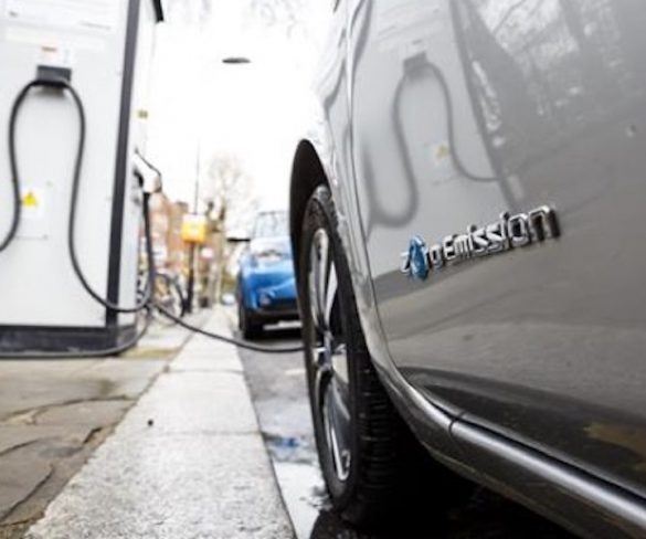 Switch to EVs needs to be accompanied by transport rethink, says EEA