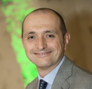 Fabrizio Ruggiero, head of mobility and member of the Europcar Group Management Board