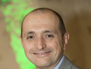 Fabrizio Ruggiero, head of mobility and member of the Europcar Group Management Board