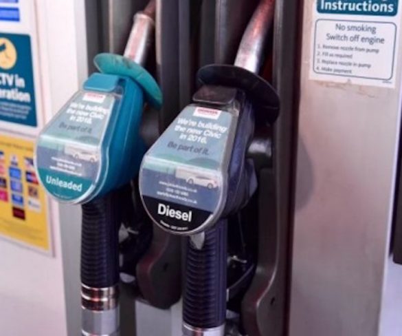 Fuel prices rebound in August