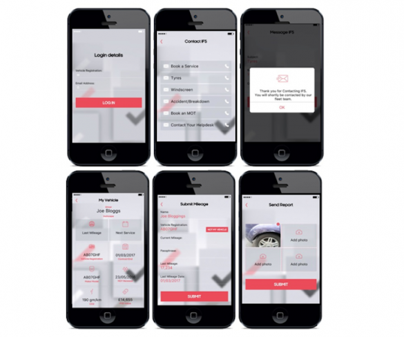 Inchcape Fleet Solutions launches free app for fleet drivers
