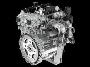 Jaguar Land Rover's new Ingenium petrol engine