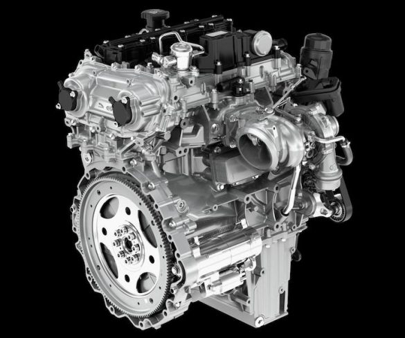 Jaguar Land Rover develops new four-cylinder Ingenium engines