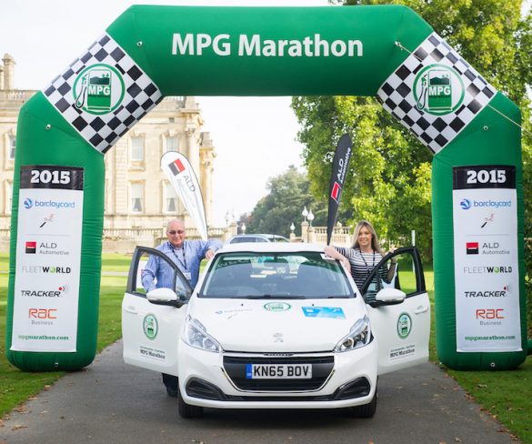 Countdown starts to 2016 MPG Marathon