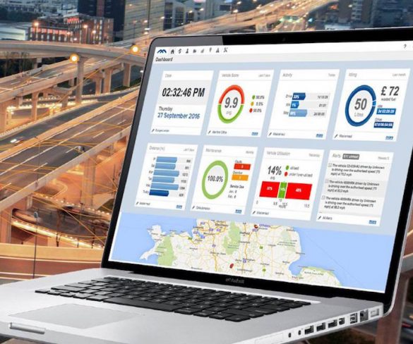 PSA partners with Masternaut to offer fleet telematics for connected vehicles