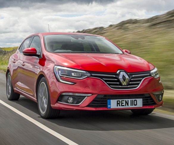 Road Test: Renault Megane dCi 110