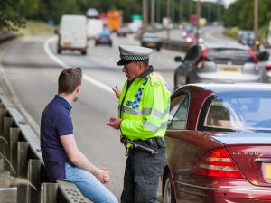 Where just a fine would have been dished out in the past, drivers are being hit more often with a double whammy of points and fines.