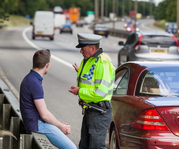 Drivers risking licence bans for minor offences