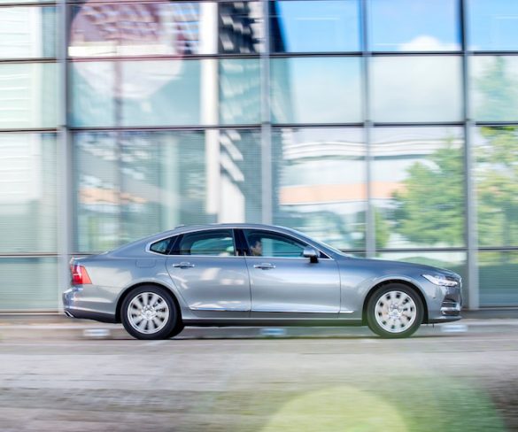 New Volvo chauffeur programme launches