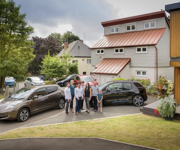 EV drivers invited to join smart charging trial