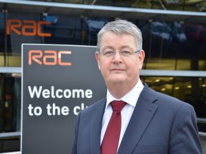 Nick Walker, managing director of RAC Telematics