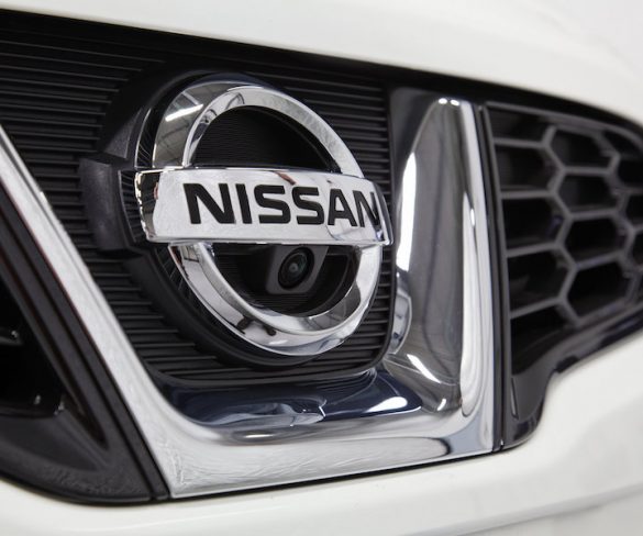 New Nissan online service booking system