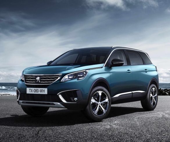 New Peugeot 5008 to compete in large SUV segment