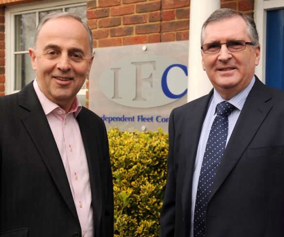 IFC Fleet Services and Goodwood Rental partner