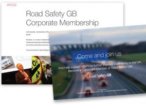 Road Safety GB corporate membership