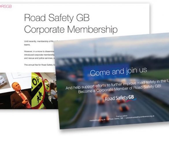 Road Safety GB targets fleets with new corporate membership scheme