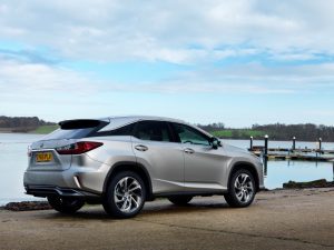 Lexus RX 450h