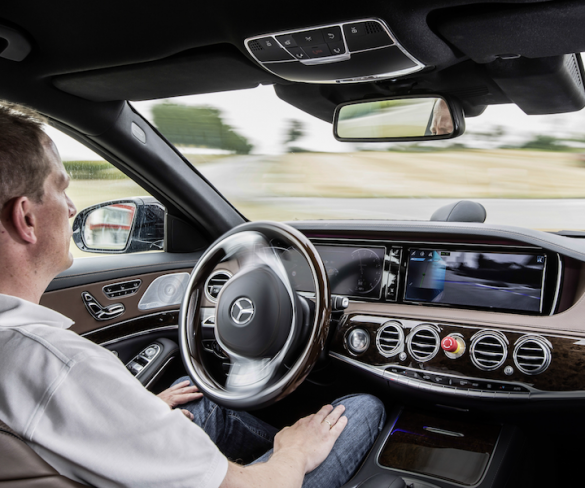 Insurance policies should cover manual and automated driving, say ABI and Thatcham