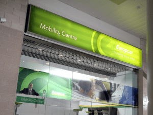Europcar Mobility Centre