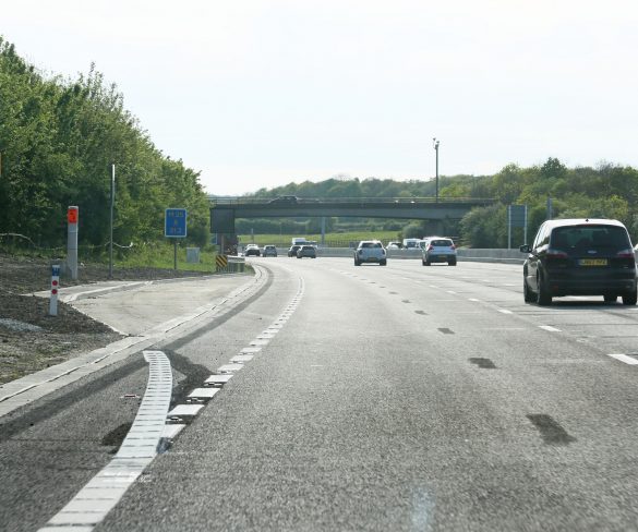 All-lane running motorways deemed dangerous by drivers