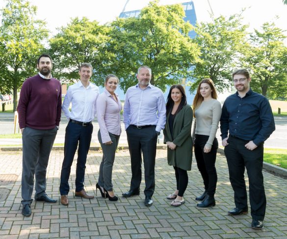 Synergy Automotive drives growth with new appointments
