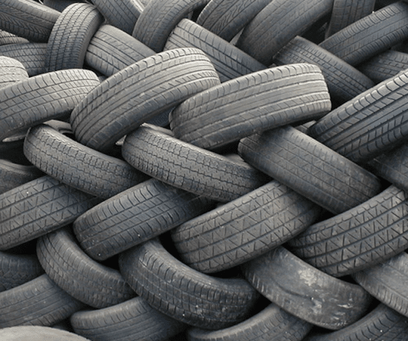 Wales tops list of worst areas for replacing worn tyres