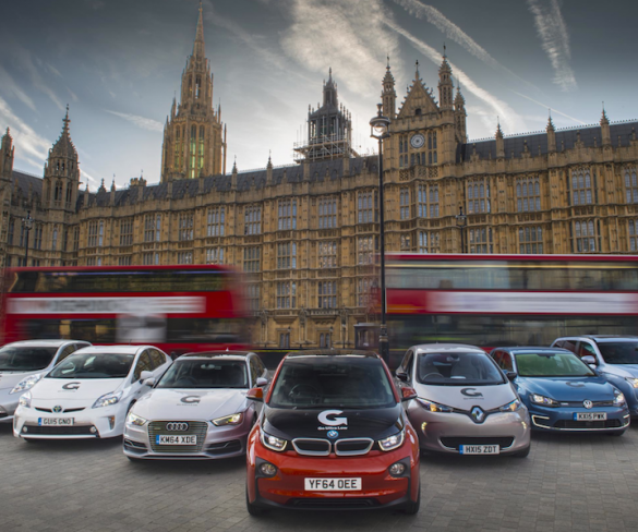 Fleet feedback needed for low-emission car research