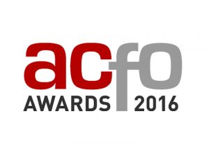 ACFO awards 2016
