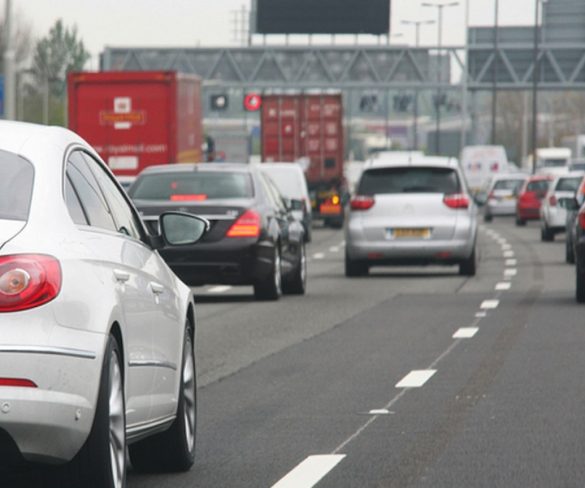 Drivers increasingly wedded to cars, finds DfT data