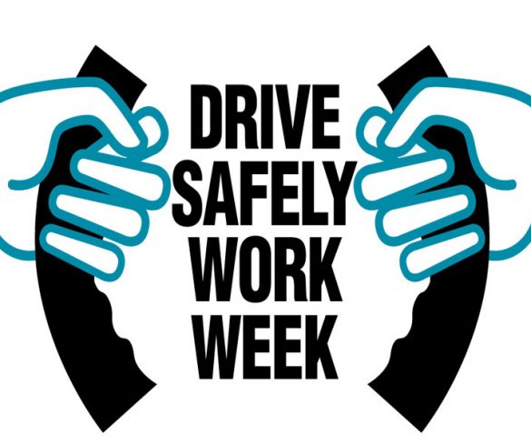 NETS presents free toolkit for Drive Safely Work Week