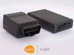 Hubio Fleet tracking devices