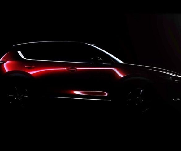 Next-generation CX-5 to debut at Los Angeles Auto Show