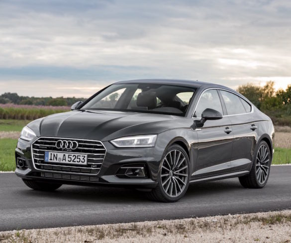 Pricing and specs revealed for new Audi A5 Sportback
