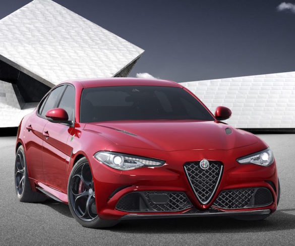 Cap forecasts strong RVs for Alfa Romeo Giulia