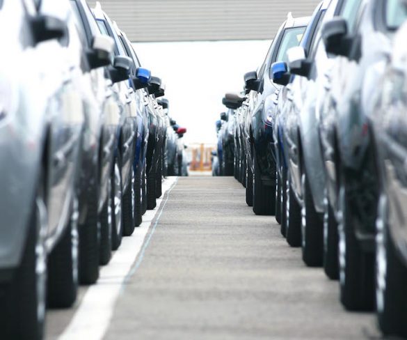 Used car values fall further in fast-moving market
